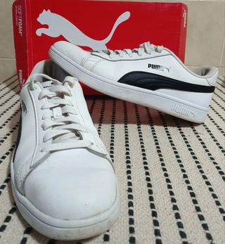 Puma Sneakers Bianche - 44