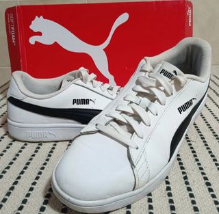 Puma Sneakers Bianche - 44