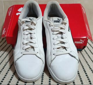 Puma Sneakers Bianche - 44