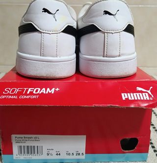 Puma Sneakers Bianche - 44