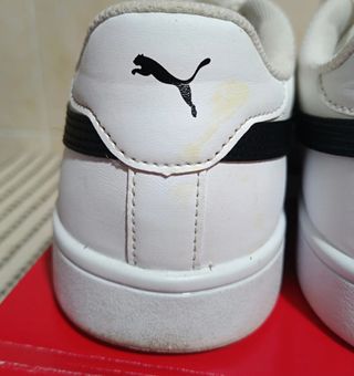 Puma Sneakers Bianche - 44