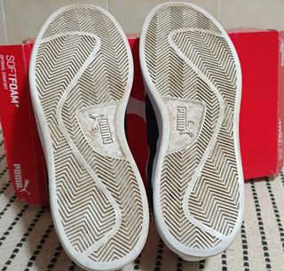 Puma Sneakers Bianche - 44