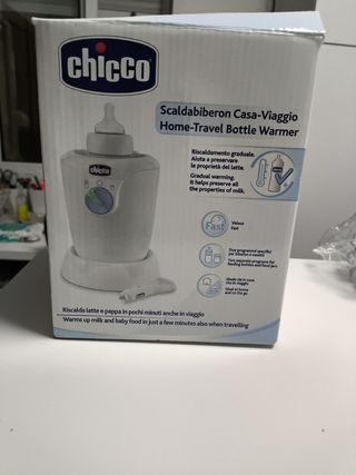 Calienta biberones Chicco Casa-Viajo