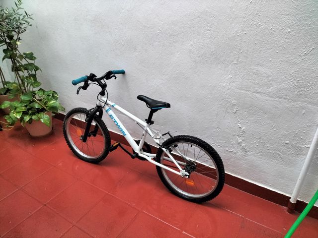 Bicicleta B'Twin infantil