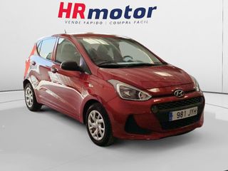 Hyundai i10 Klass