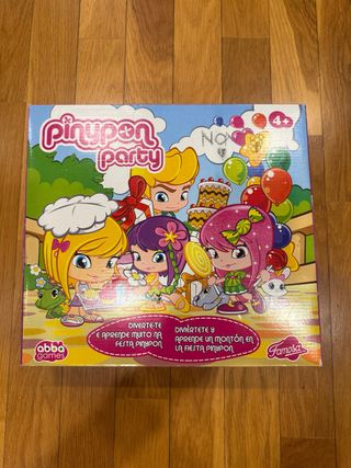 Pinypon Party - Juego de Mesa