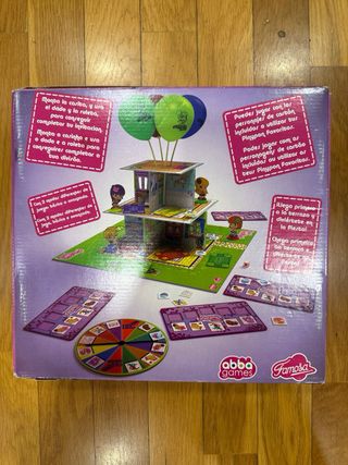 Pinypon Party - Juego de Mesa