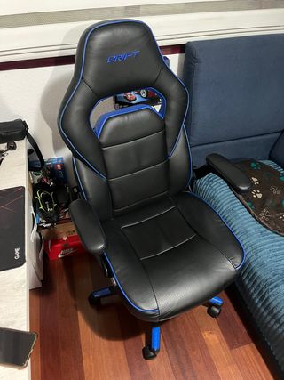 Silla gaming Drift DR75