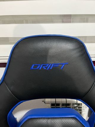 Silla gaming Drift DR75