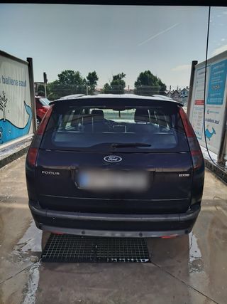 Ford Focus 2006 etiqueta B