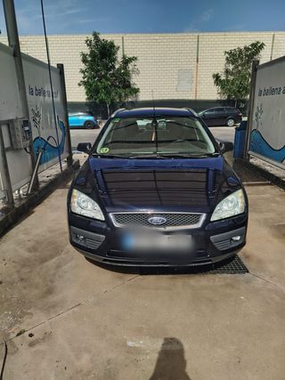 Ford Focus 2006 etiqueta B
