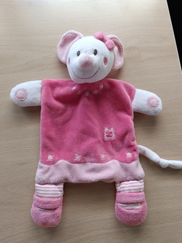 Lote de tres peluches