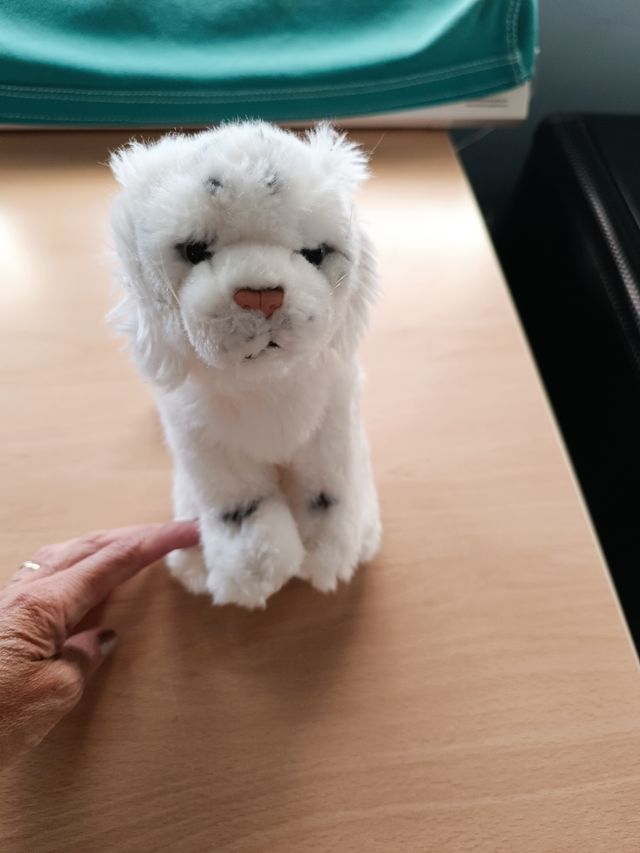 Lote de tres peluches