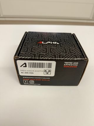 Adaptador Sensor Alpha Competition AC-200-OSA
