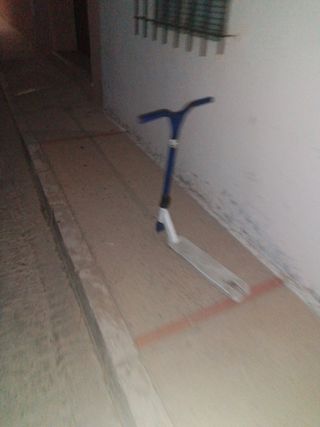 Scooter Infantil usado