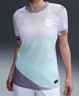 Camiseta segunda equipación Noruega 2025/26 MUJER
