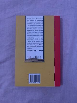 Libro: Lísel y Po