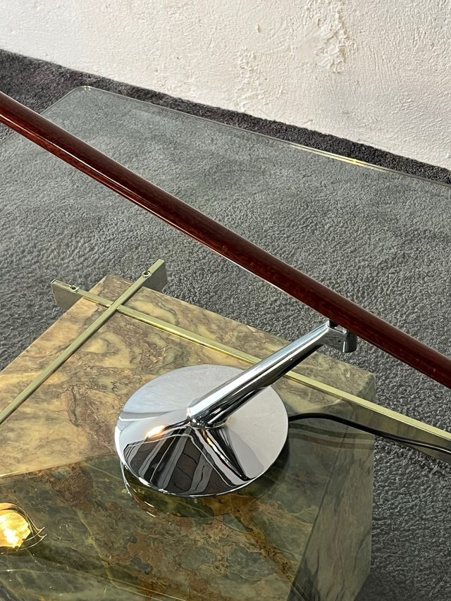 Lámpara mesa B. Lux Bluebird 90s