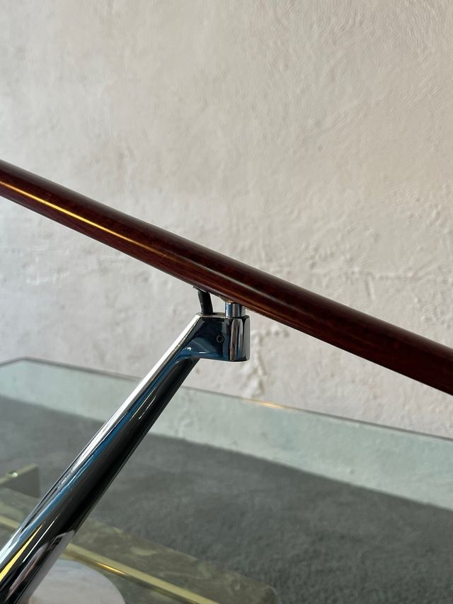 Lámpara mesa B. Lux Bluebird 90s