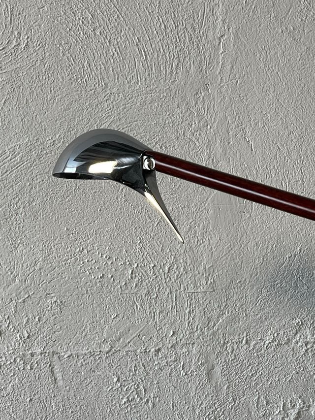 Lámpara mesa B. Lux Bluebird 90s