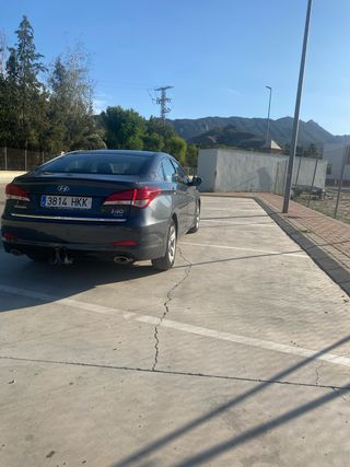 Hyundai i40 2011
