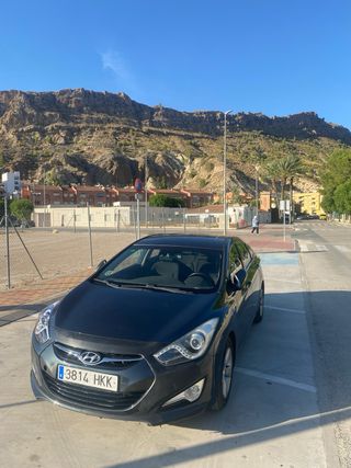Hyundai i40 2011