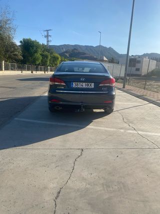 Hyundai i40 2011