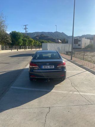 Hyundai i40 2011