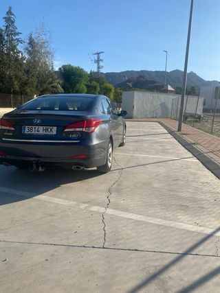 Hyundai i40 2011