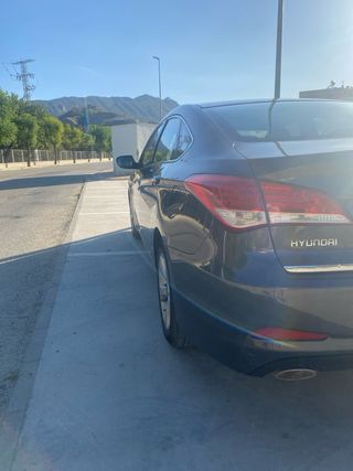 Hyundai i40 2011