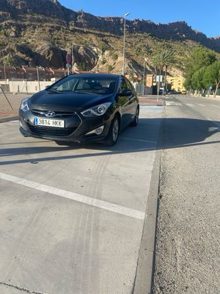 Hyundai i40 2011