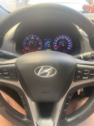 Hyundai i40 2011