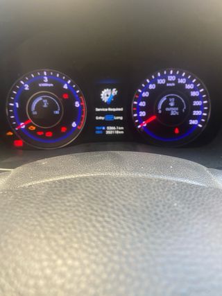 Hyundai i40 2011