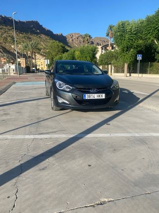 Hyundai i40 2011