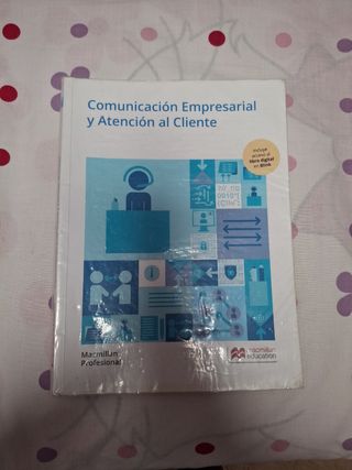 Comunicación Empresarial y Atención al Cliente....