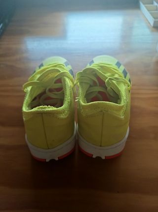 Chuteiras Infantis Adidas - Usadas