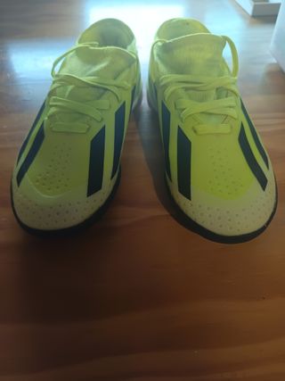Chuteiras Infantis Adidas - Usadas