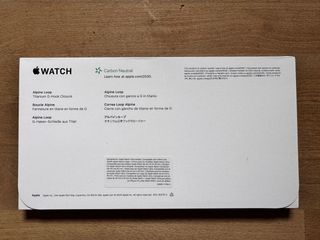 Correa Apple Watch 