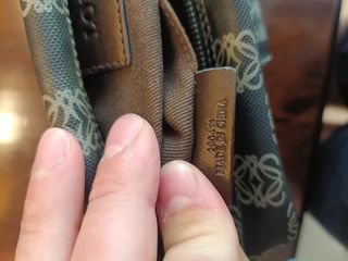 Bolso LOEWE bandolera