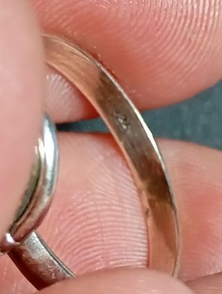 Anillo plata ley 925 piedra luna
