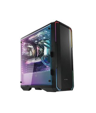 Bitfenix Enso: Caja PC Gaming ATX