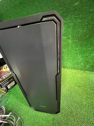 Bitfenix Enso: Caja PC Gaming ATX