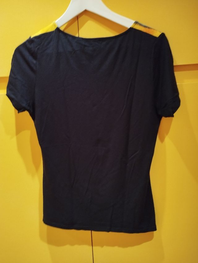 Camiseta Punto Roma M multicolor