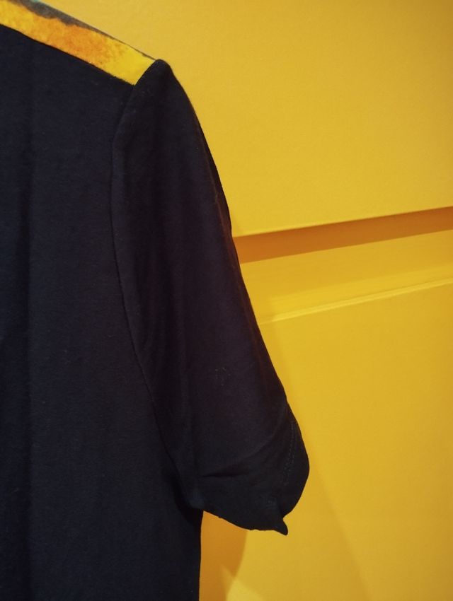 Camiseta Punto Roma M multicolor