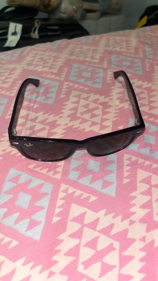 Gafas Ray-Ban - Negras