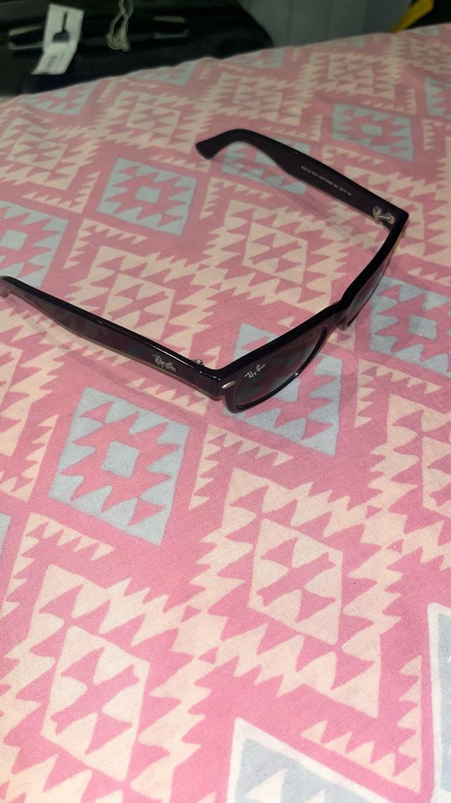 Gafas Ray-Ban - Negras