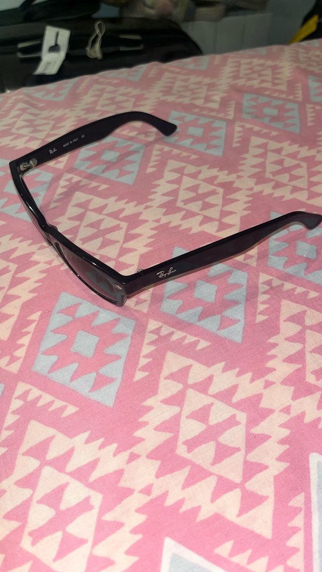 Gafas Ray-Ban - Negras