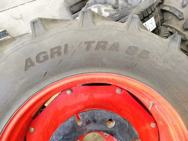 Ruedas tractor kubota