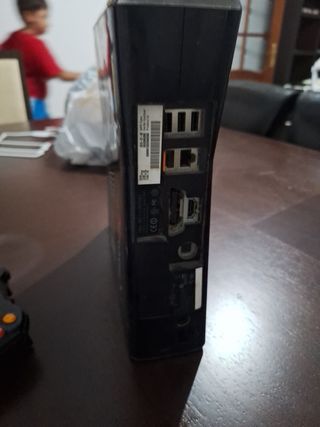 Xbox 360 consola + 2 mandos