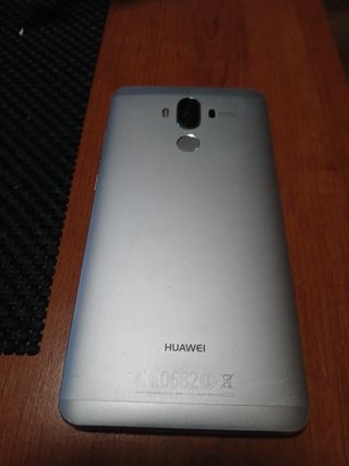 Huawei Mate 9 - Argento